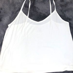 American Eagle Soft & Sexy Rib Tank Top